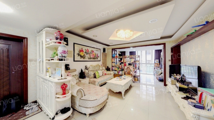 复兴城市家园二手房实景图