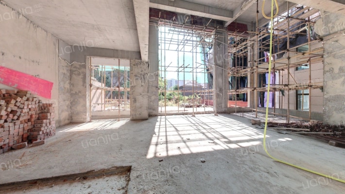 京武浪琴山二期二手房实景图