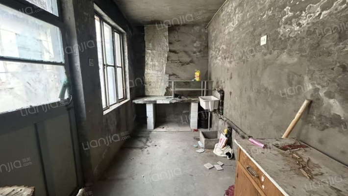 环保局家属院 2室1厅 南 北-储物间