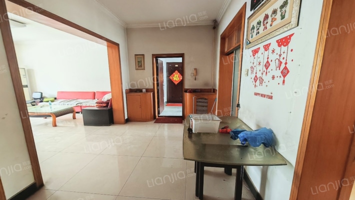 审计局小区 3室2厅 南 北-餐厅