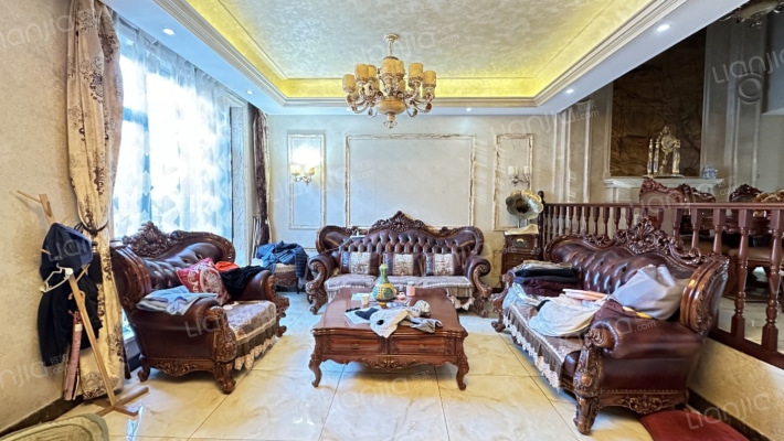 海域岛屿墅二手房实景图