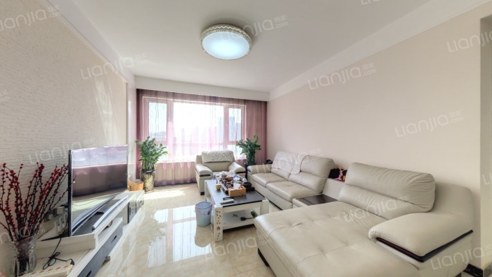 万科金域国际二手房实景图