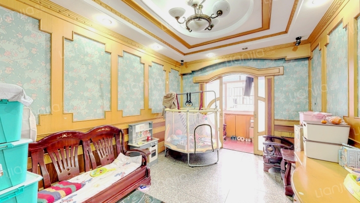 金桥花园二手房实景图