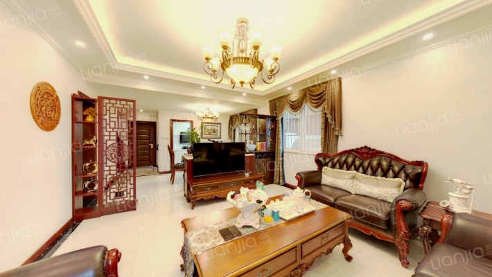 月映长滩c区二手房实景图