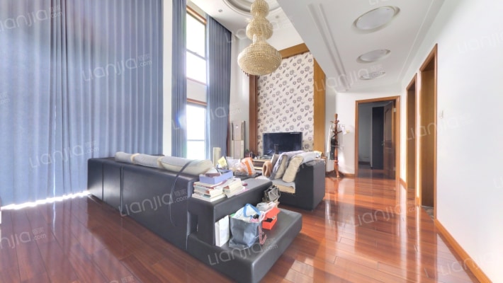 仁恒运杰河滨花园(二期)二手房实景图