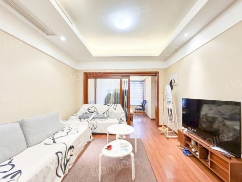 整租·协信阿卡迪亚 1室1厅 东/东南