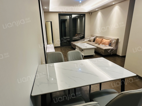 整租·花样年碧云湾2.1期 3室2厅 南