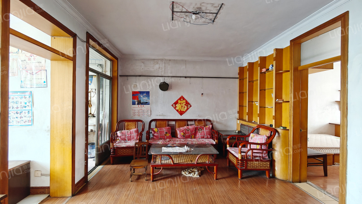 桃源居小区二手房实景图