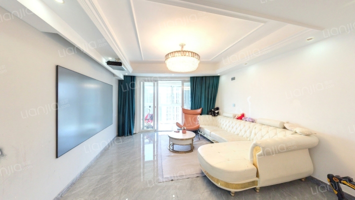 盛世钱塘二手房实景图