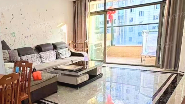 北岭府二手房实景图