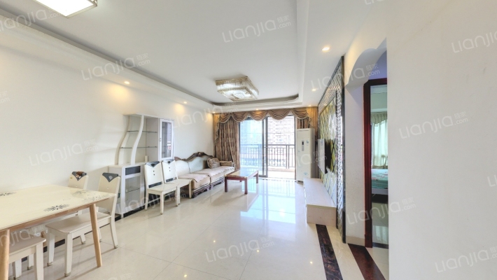 金海怡景花园二手房实景图