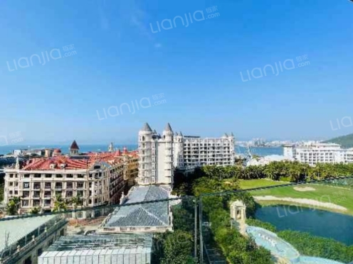 整租·半山半岛 2室2厅 东南