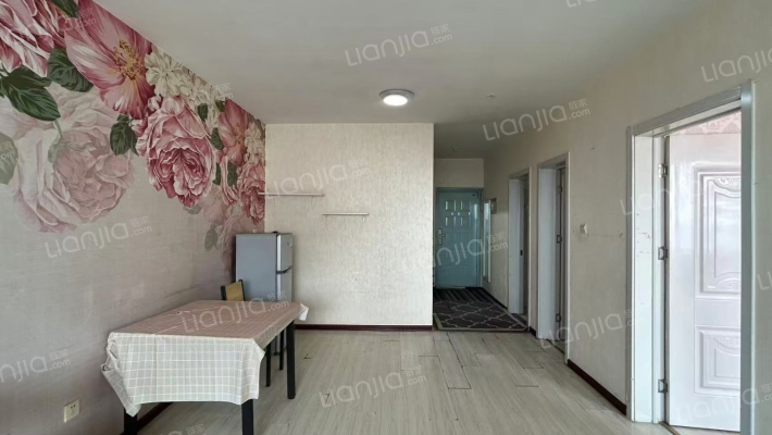 香港豪庭 2室2厅 南-餐厅