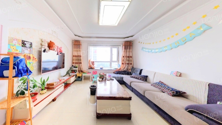 金顿一品名苑二手房实景图