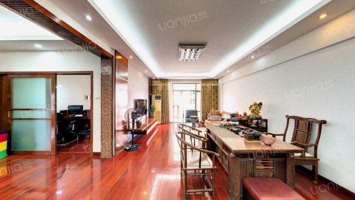 西湖丽苑二手房实景图