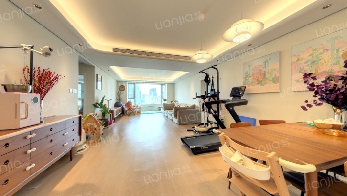 东区国际二手房实景图