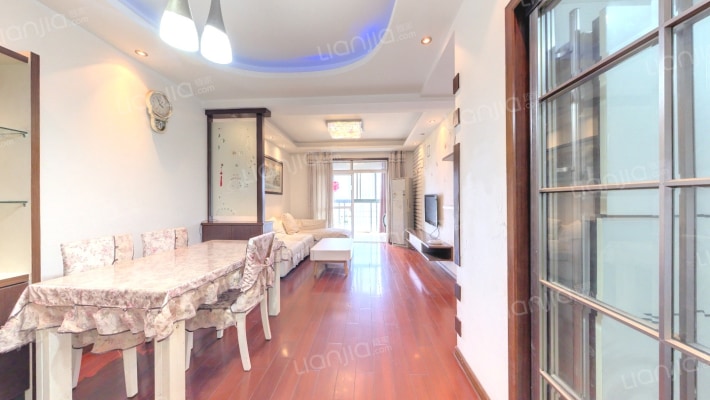 宝业城市绿苑东区二手房实景图