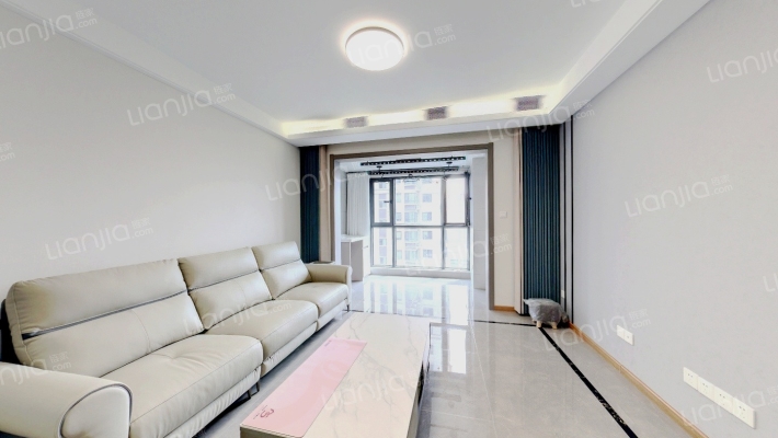 龙腾华府二手房实景图