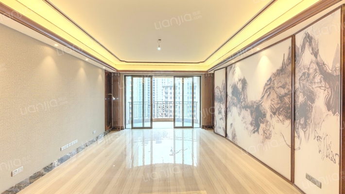 星河湾5号园二手房实景图