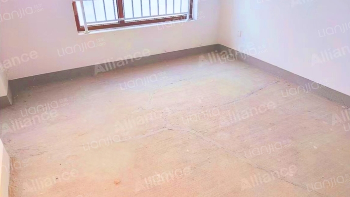 高铁新干线 不遮挡三居室  看房方便-卧室A