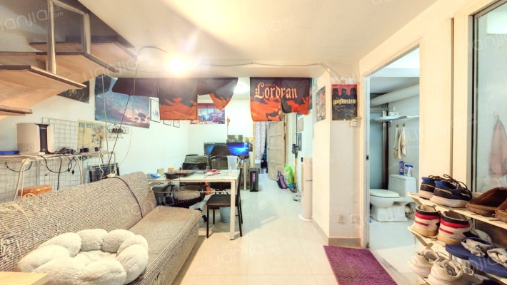 白金时代二手房实景图