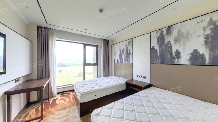 龙湖星悦荟二手房实景图