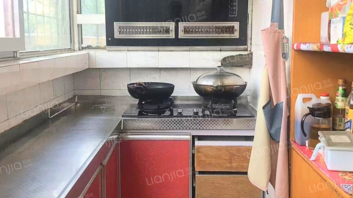 采光充足 交通便利 房主诚意出售-厨房