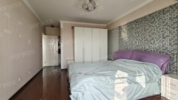 范阳路，一梯两户，小高层128平三居，110万可议-卧室A