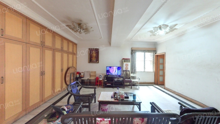 经济合作厅宿舍二手房实景图