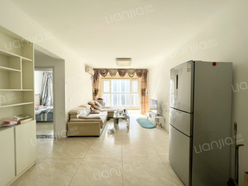 整租·越秀星汇蓝湾北区 2室2厅 南/北