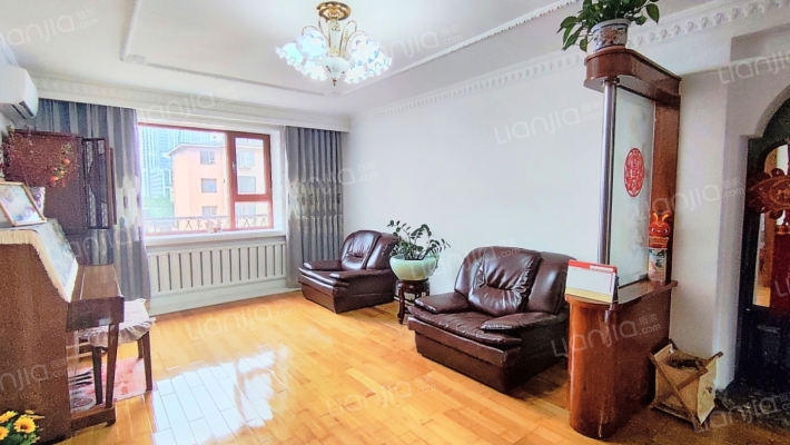 电力天胜小区二手房实景图