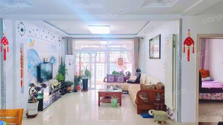 领世新城二手房实景图