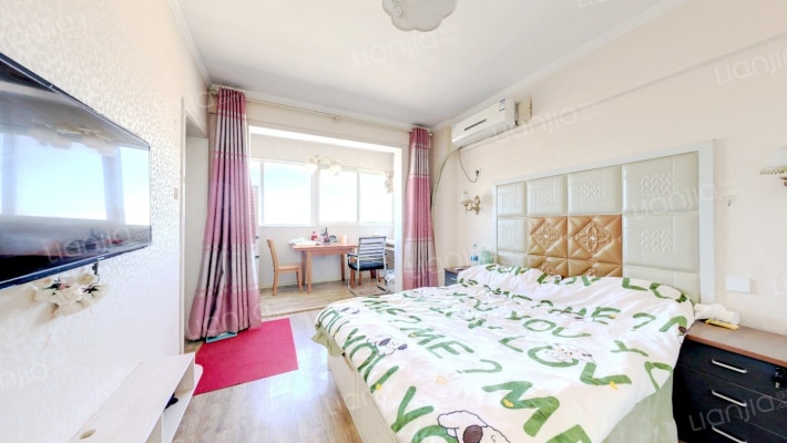 万豪公寓二手房实景图