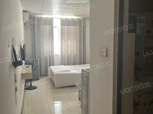 整租·新站社区商业城 1室1厅 西