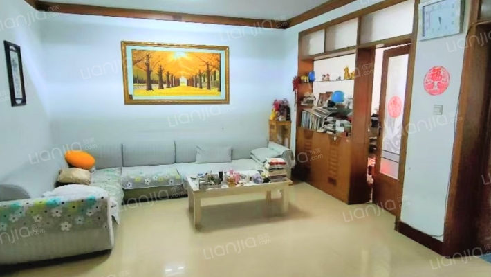 鼓楼小区二手房实景图