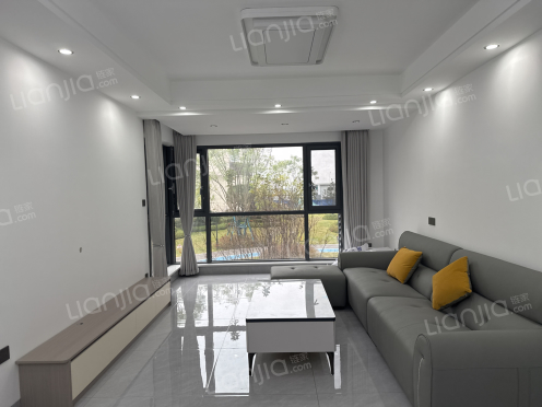 整租·阳光江东首席 3室2厅 南