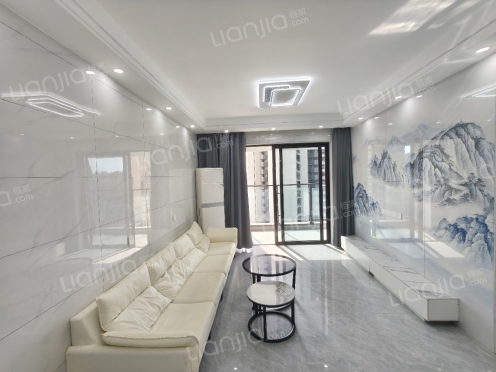 整租·美的·力高·佳兆业·云筑 0室3厅 南