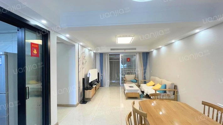 帝景蓝湾(涟水县)二手房实景图