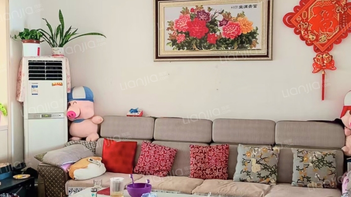 东山花园二手房实景图