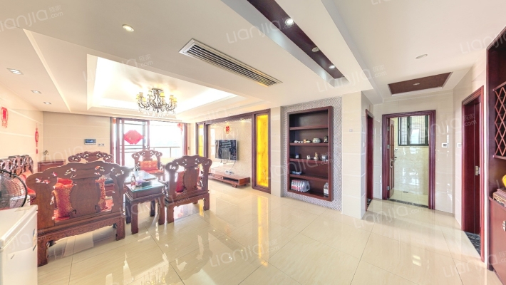 亿力百家苑二手房实景图