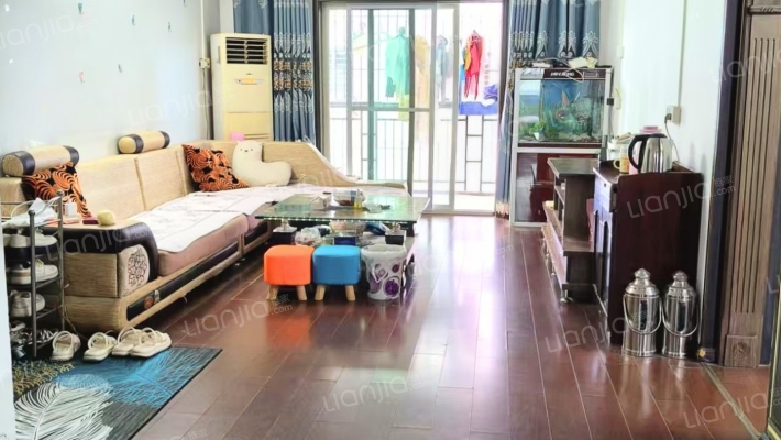 朝圣社区麻城鼓楼兰馨小区二手房实景图