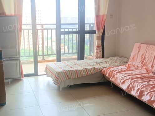 整租·天赐上湾 1室2厅 南