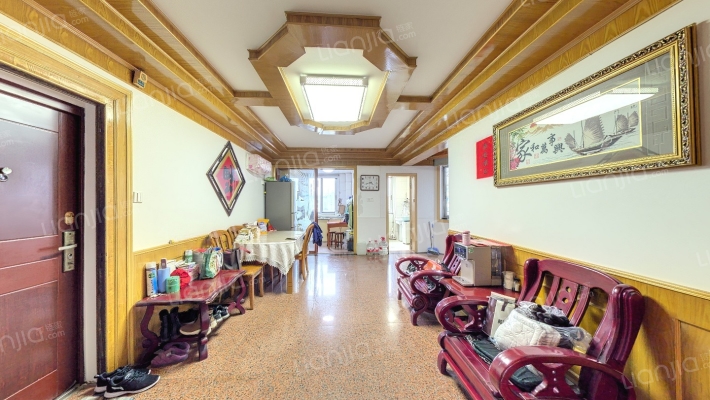 青春花园二手房实景图