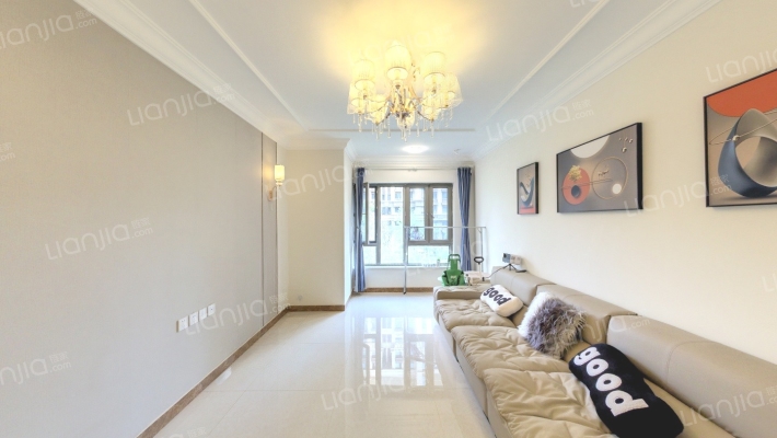 恒大珺睿府二手房实景图