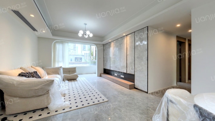 保利时代云门二手房实景图