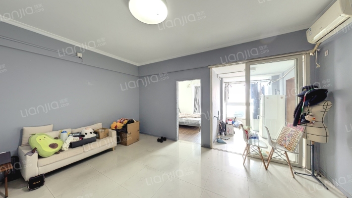 丽影华庭B区二手房实景图