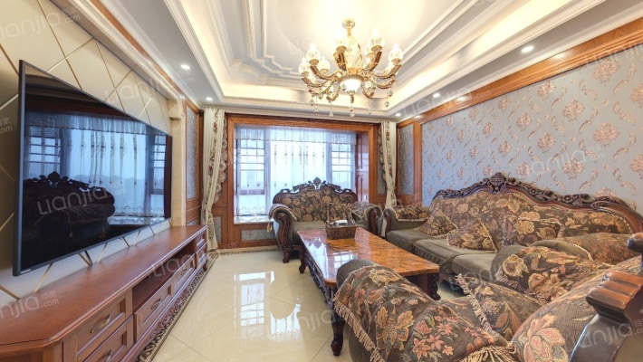 京武浪琴山一期二手房实景图