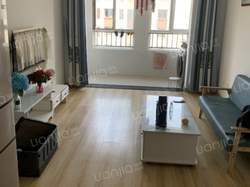 整租·海达如意金岸一期 2室2厅 南