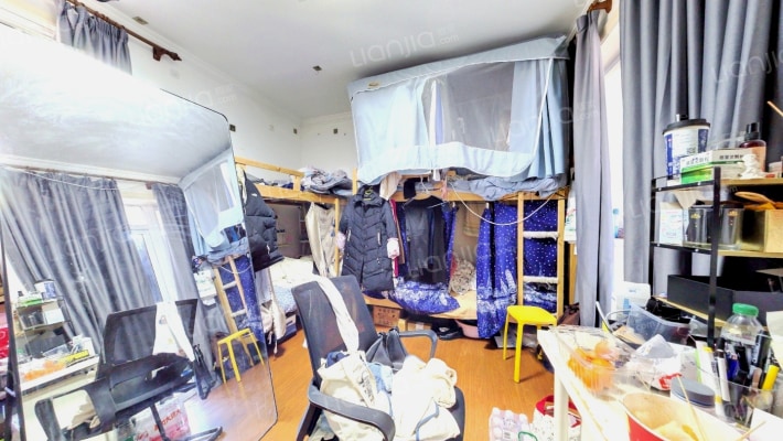 建国西路158弄二手房实景图