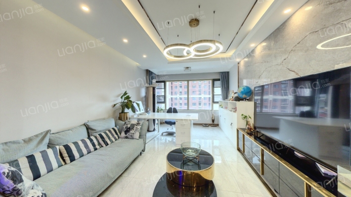 华皓汉峪小区一区二手房实景图